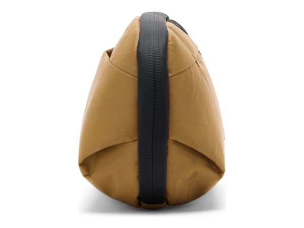 Peak Design Wash Pouch - Eske S størrelse - 200D-nylon - coyote