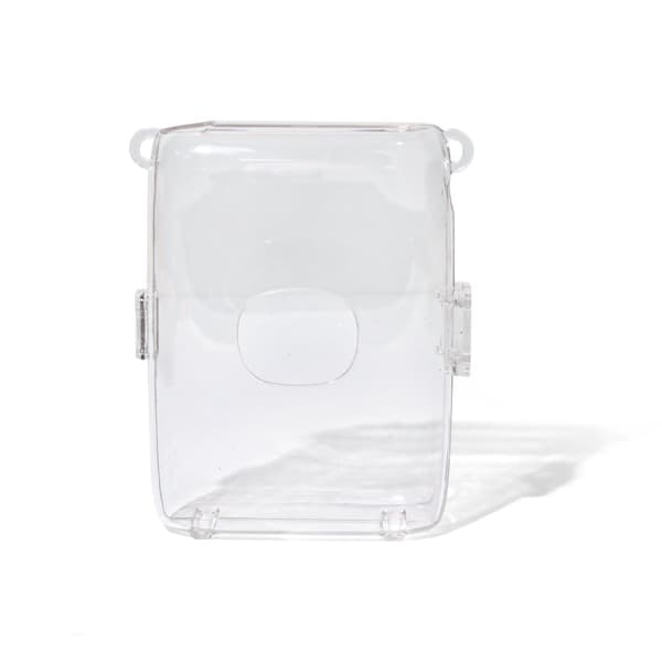 INF Kristallinkirkas suoja: Instax Mini Link 2 -kotelo