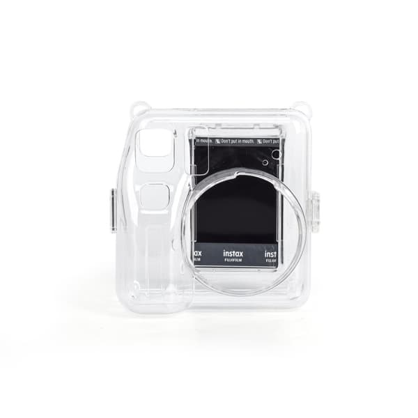 INF Krystalklart etui til Mini SE Instant Camera