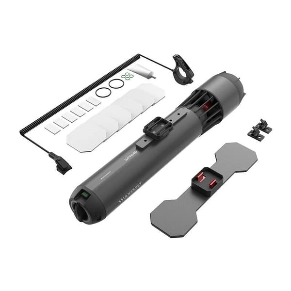 Vedenalainen skootteri Waydoo Subnado - SUP Kit