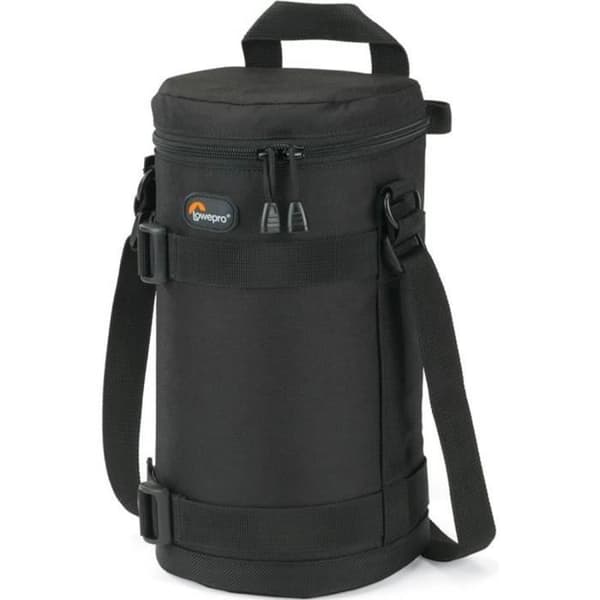Väska, fodral, fotofodral - Lowepro video för 11 x 26 cm linser (svart)