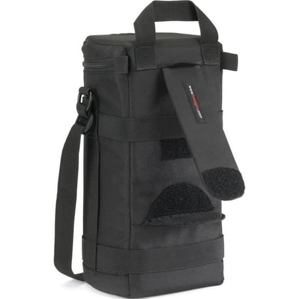 Väska, fodral, fotofodral - Lowepro video för 11 x 26 cm linser (svart)