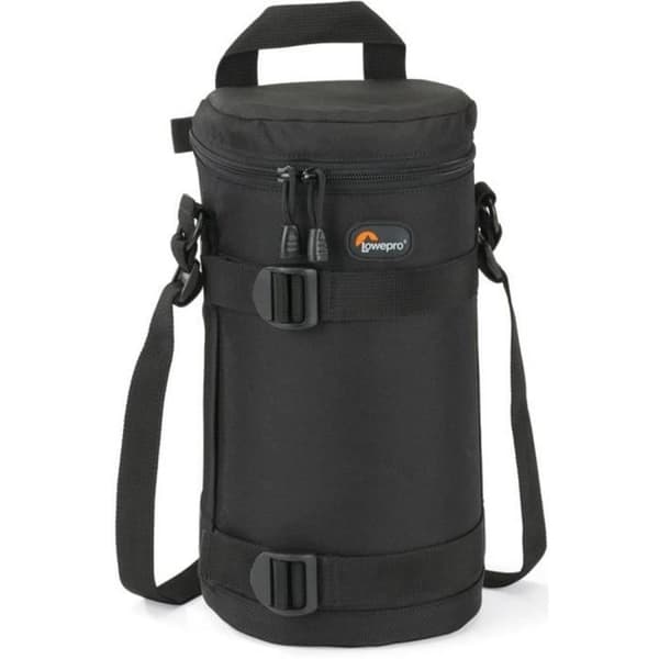 Väska, fodral, fotofodral - Lowepro video för 11 x 26 cm linser (svart)