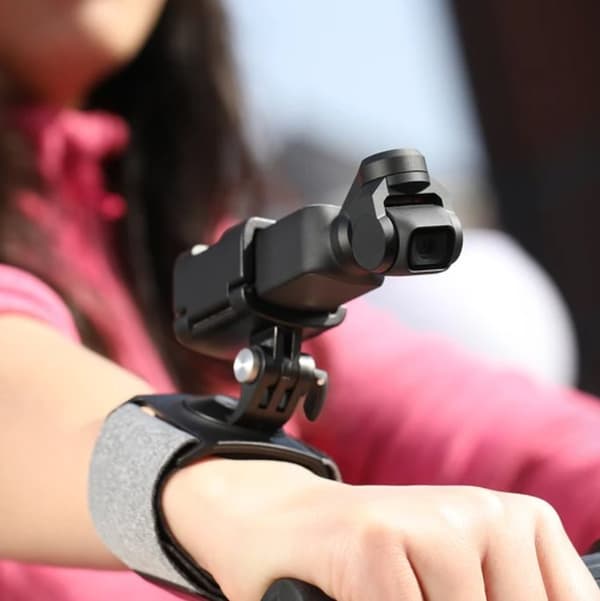 Handledsfäste PGYTECH för DJI Osmo Pocket och sportkameror (P-18C-024)