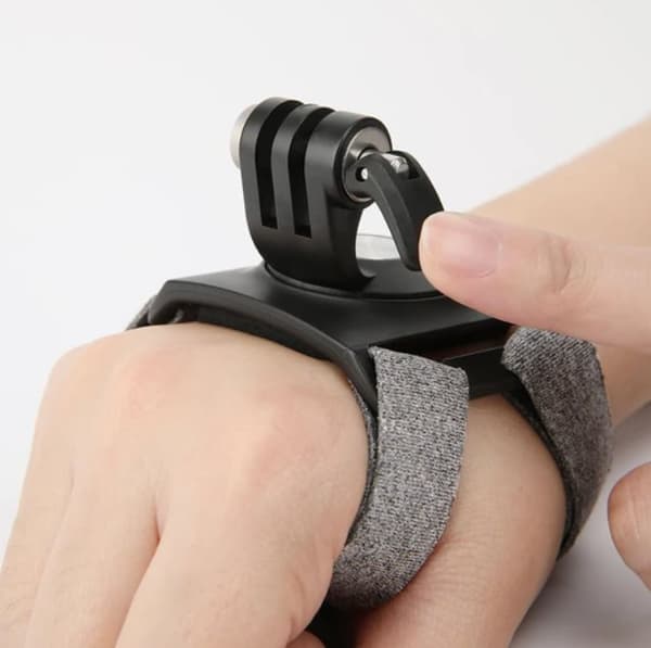 Handledsfäste PGYTECH för DJI Osmo Pocket och sportkameror (P-18C-024)
