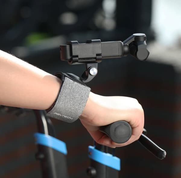 Handledsfäste PGYTECH för DJI Osmo Pocket och sportkameror (P-18C-024)