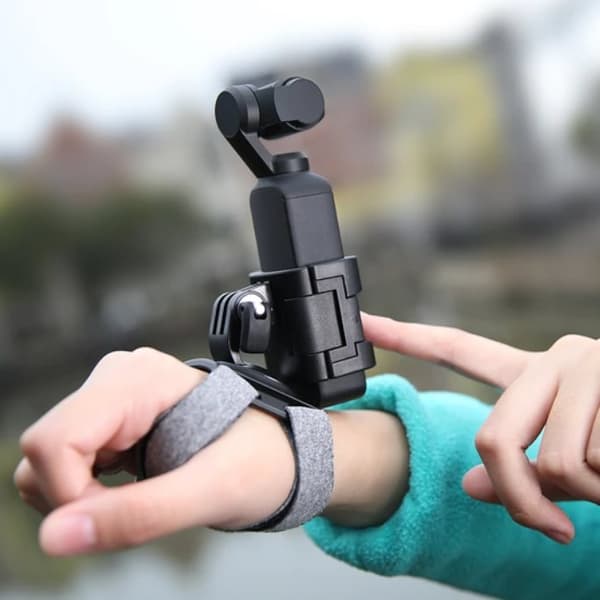 Handledsfäste PGYTECH för DJI Osmo Pocket och sportkameror (P-18C-024)