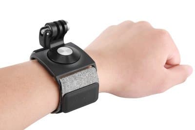 Handledsfäste PGYTECH för DJI Osmo Pocket och sportkameror (P-18C-024)