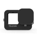 Miniatyrbild 3 av 4: Fodral Telesin för GoPro Hero 9 / Hero 10 / Hero 11 / Hero 12 (GP-HER-041-BK) czarna