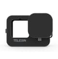 Miniatyrbild 2 av 4: Fodral Telesin för GoPro Hero 9 / Hero 10 / Hero 11 / Hero 12 (GP-HER-041-BK) czarna