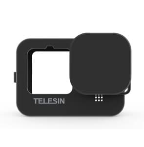 Fodral Telesin för GoPro Hero 9 / Hero 10 / Hero 11 / Hero 12 (GP-HER-041-BK) czarna