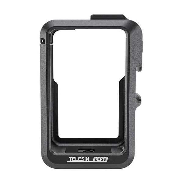 Metall kaninburramme TELESIN for DJI ACTION 3/4