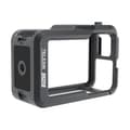 Miniatyrbilde 1 av 5: Metall kaninburramme TELESIN for DJI ACTION 3/4