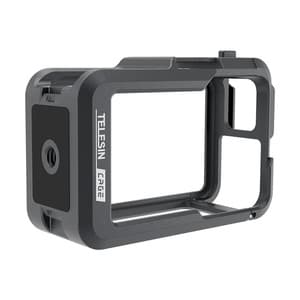 Metall kaninburramme TELESIN for DJI ACTION 3/4