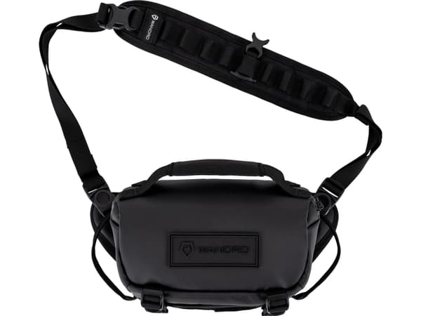 Wandrd bag WANDRD Rogue Sling Photo bag 3 L sort