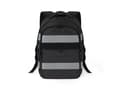 Miniatyrbilde 4 av 5: DICOTA Reflective - V2 - ryggsekk - 600D RPET, termoplast-polyuretan (TPU) - svart - 15.6"