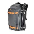 Miniatyrbild 4 av 4: Lowepro ryggsäck whistler bp 350 aw II grå