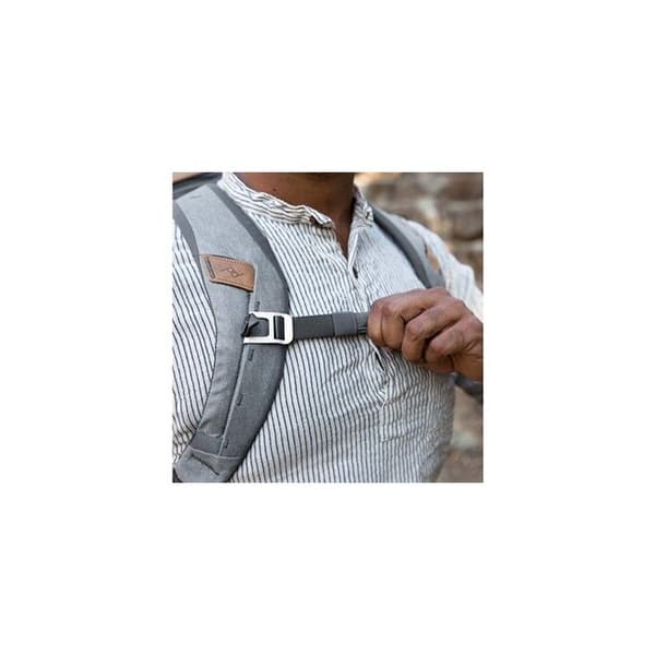 Peak Design Everyday Backpack Zip 20l v2 - Ash