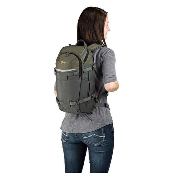 LOWEPRO LP37014 kameraryggsäck - regn-, sand-, damm- och snöskydd