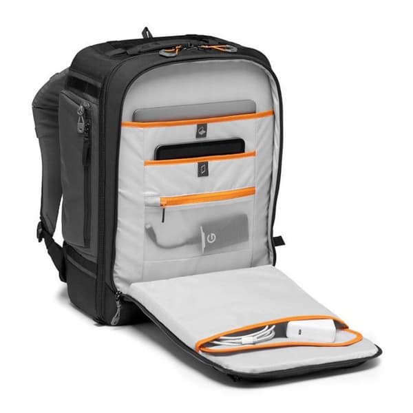 Lowepro pro trekker bp 450 aw II ryggsäck grå