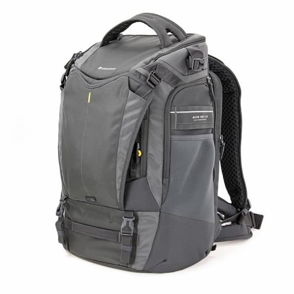 Vanguard Alta Sky 53, Ryggsäcksfodral, Universal, Notebookfack, Grå