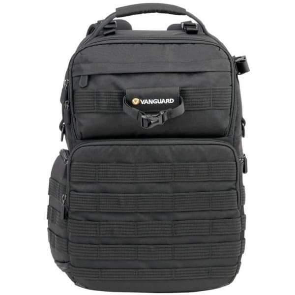 Ryggsäck - Vanguard - VEO RANGE T45M - Svart - För spegelreflexkamera - Dimensioner 280x450x130mm
