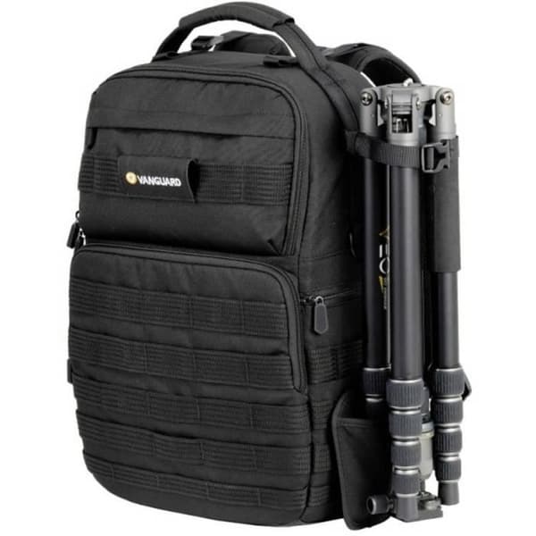 Ryggsäck - Vanguard - VEO RANGE T45M - Svart - För spegelreflexkamera - Dimensioner 280x450x130mm