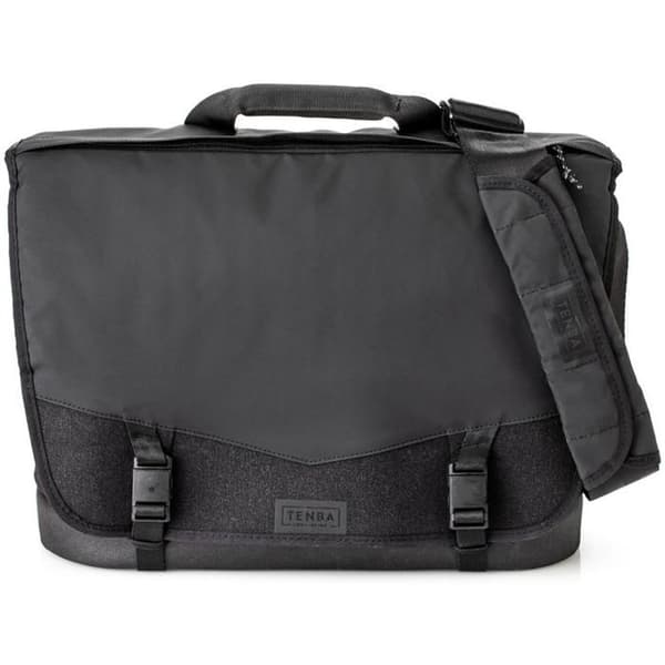 Tenba dna 16 slim messenger svart