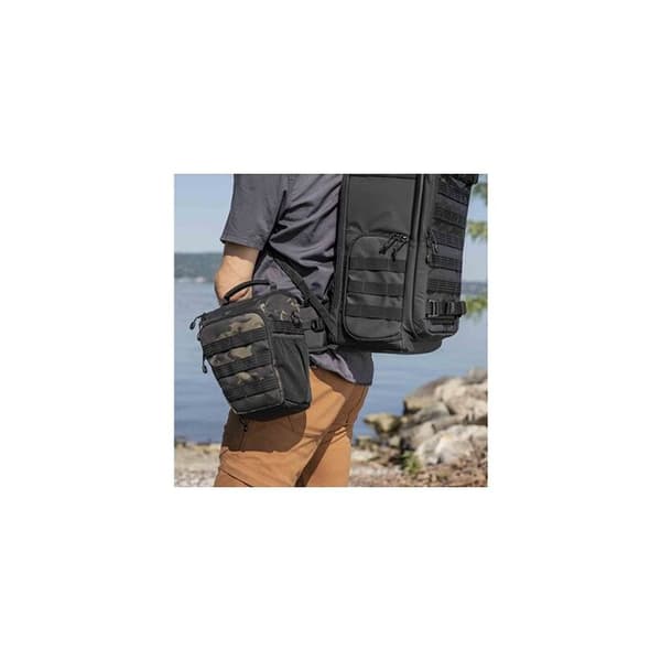 Väska, omslag, fotofodral - video Tenba Axis v2 4L Top Loader - MultiCam Black
