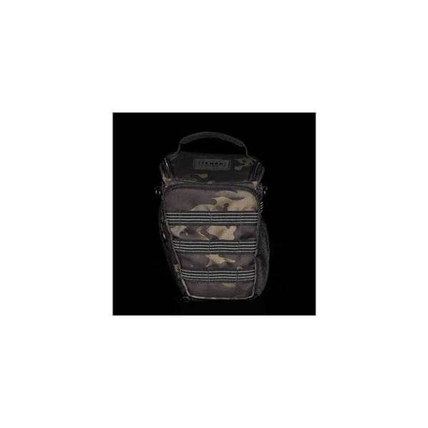 Väska, omslag, fotofodral - video Tenba Axis v2 4L Top Loader - MultiCam Black