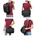 Miniatyrbild 3 av 4: Manfrotto ryggsäck advanced hybrid backpack m III