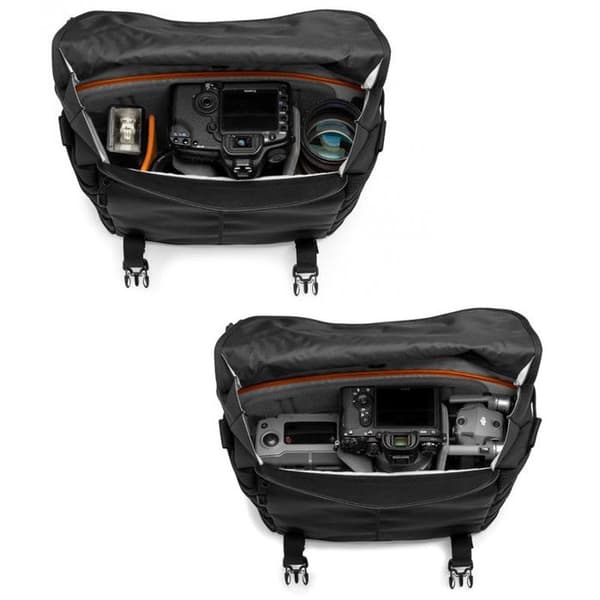 Lowepro axelväska protactic mg 160 aw II svart