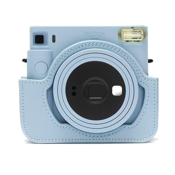 Fujifilm Instax Sq Kamerataske Blå
