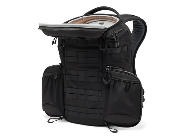 Lowepro ProTactic BP 350 AW III, Ryggsekk, Universell, Skulderrem, Rom til Notebook, Sort