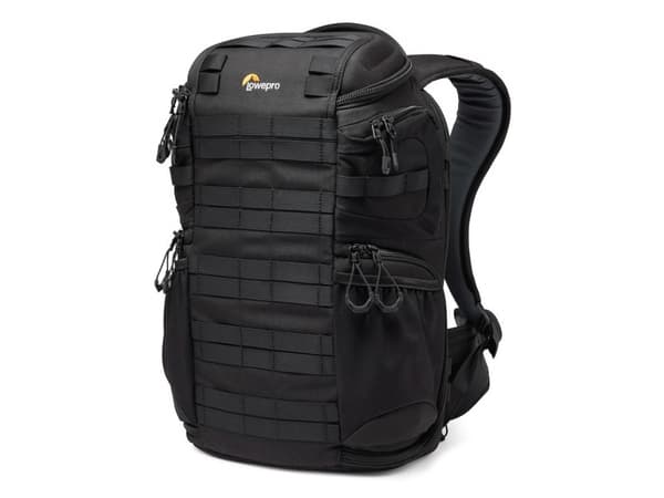 Lowepro ProTactic BP 350 AW III, Ryggsekk, Universell, Skulderrem, Rom til Notebook, Sort