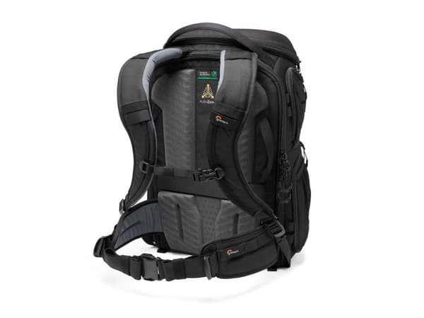 Lowepro ProTactic BP 450 AW III, Ryggsekk, Alle merker, Skulderrem, Rom til Notebook, Sort