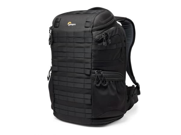 Lowepro ProTactic BP 450 AW III, Ryggsekk, Alle merker, Skulderrem, Rom til Notebook, Sort