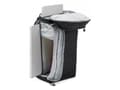 Miniatyrbilde 4 av 5: Lowepro ProTactic Lite BP 150 AW III, Ryggsekk, Alle merker, Skulderrem, Rom til Notebook, Sort