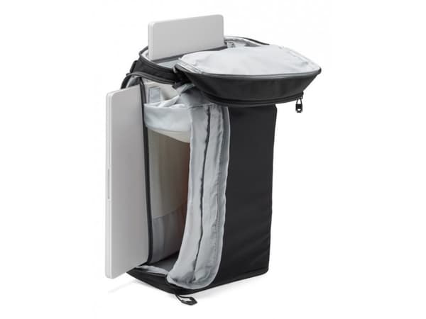 Lowepro ProTactic Lite BP 150 AW III, Ryggsekk, Alle merker, Skulderrem, Rom til Notebook, Sort