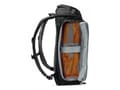 Miniatyrbilde 5 av 5: Lowepro ProTactic Lite BP 150 AW III, Ryggsekk, Alle merker, Skulderrem, Rom til Notebook, Sort