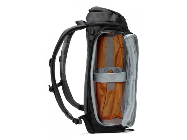Lowepro ProTactic Lite BP 150 AW III, Ryggsekk, Alle merker, Skulderrem, Rom til Notebook, Sort
