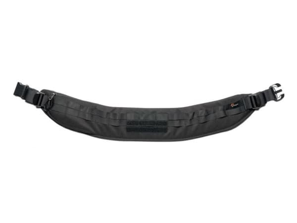 Lowepro ProTactic Utility Belt III, Sort, Hankjønn, Midjebelte, Voksen, Ingen mønster, Front