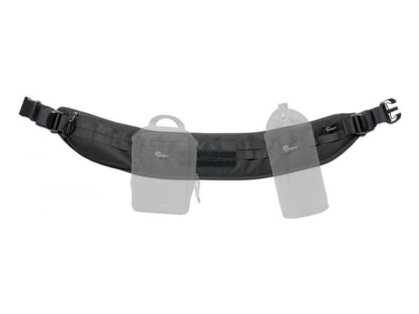 Lowepro ProTactic Utility Belt III, Sort, Hankjønn, Midjebelte, Voksen, Ingen mønster, Front