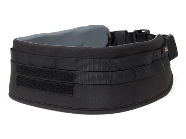 Lowepro ProTactic Utility Belt III, Sort, Hankjønn, Midjebelte, Voksen, Ingen mønster, Front