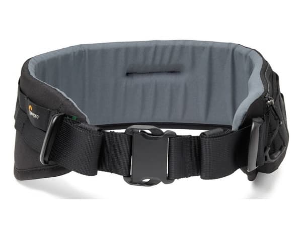 Lowepro ProTactic Utility Belt III, Sort, Hankjønn, Midjebelte, Voksen, Ingen mønster, Front