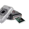 Miniatyrbild 2 av 4: Ryggsäck - Fotoväska - Optisk QP35S skyddande läderfodral med justerbar rem för Fujifilm Instax Mini LiPla-kamera