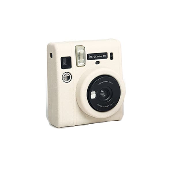 INF Instax Mini 40 silikoneetui