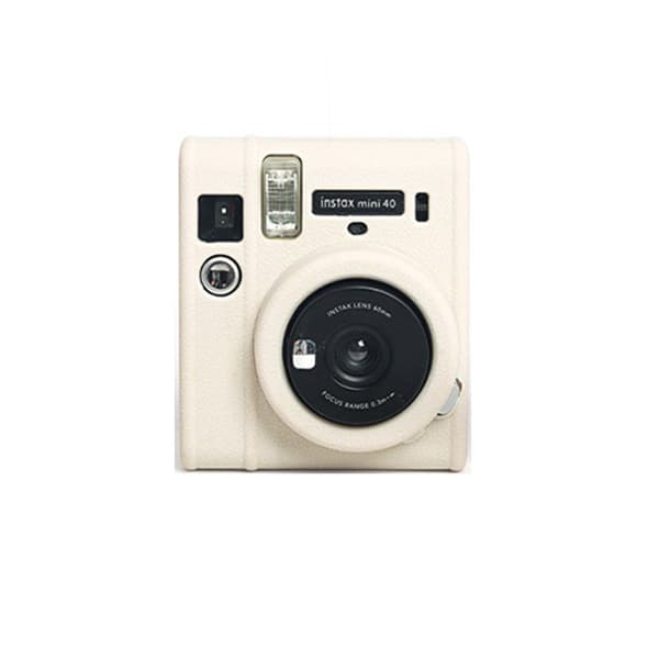 INF Instax Mini 40 silikoneetui