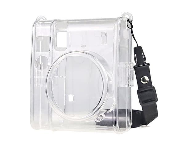 INF Gennemsigtigt beskyttelsesetui til Instax Mini 40 kamera