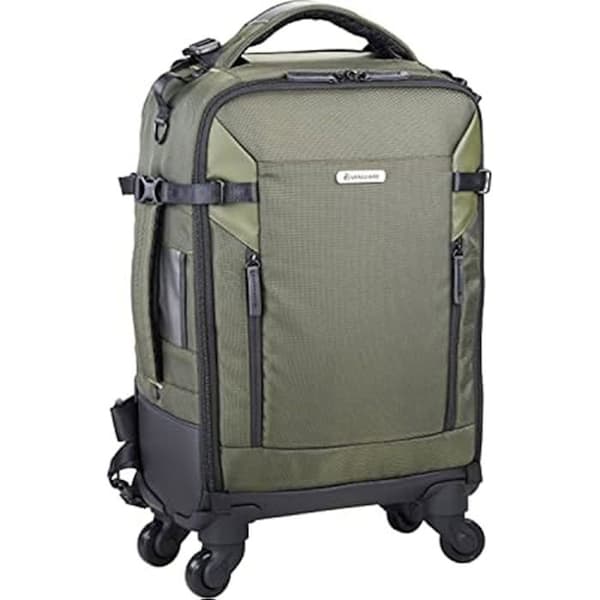 Kameraväska - VANGUARD - Veo Select 22S BK - Färg Svart - Bärrem ingår